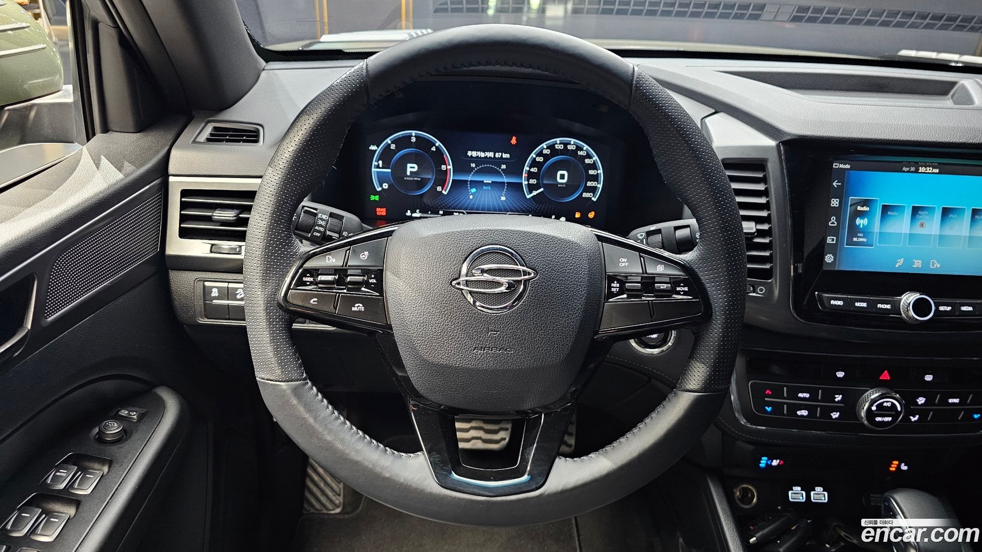 KG Mobility Rexton Diesel 2.2 4WD 2020
