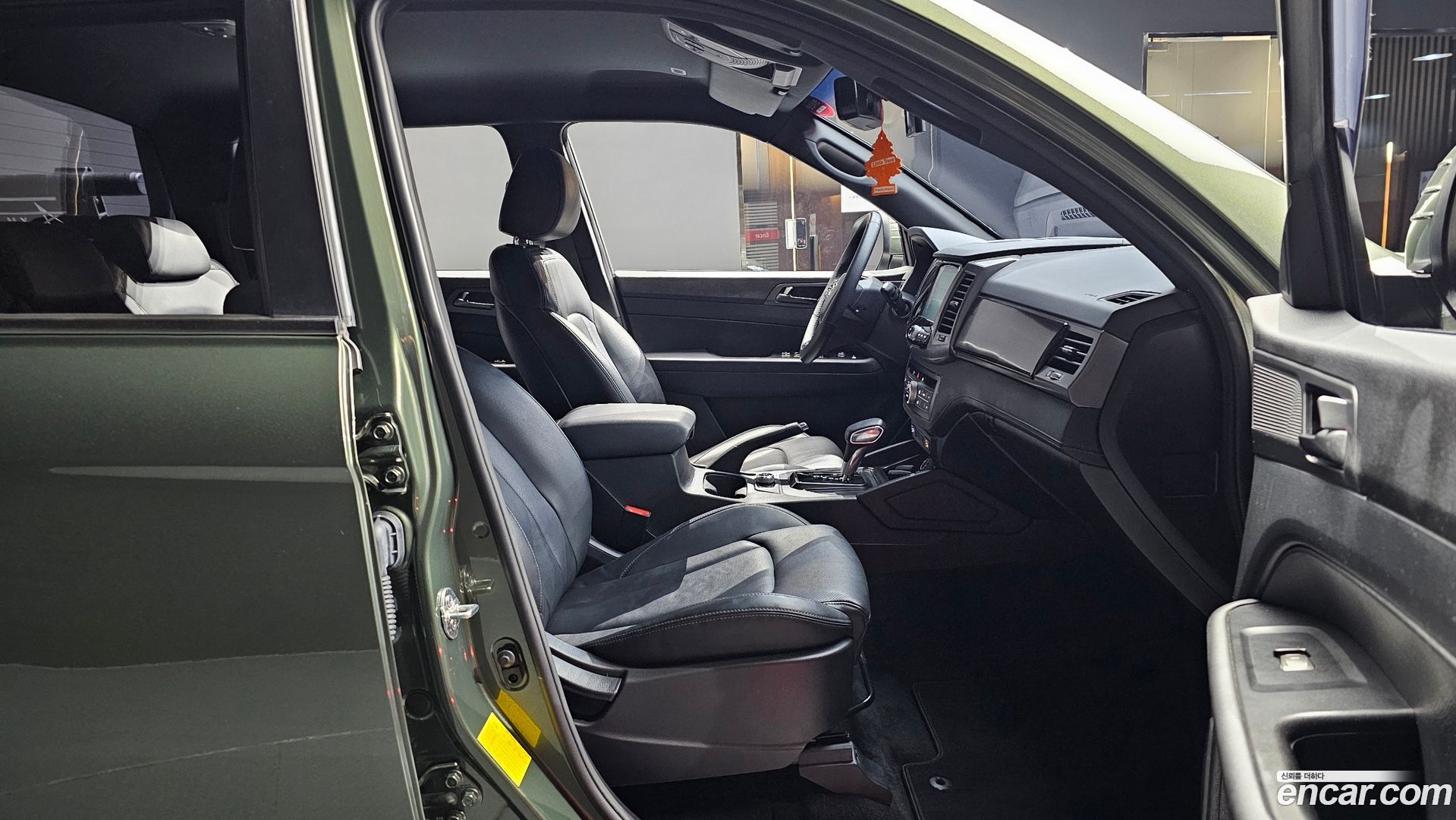 KG Mobility Rexton Diesel 2.2 4WD 2020