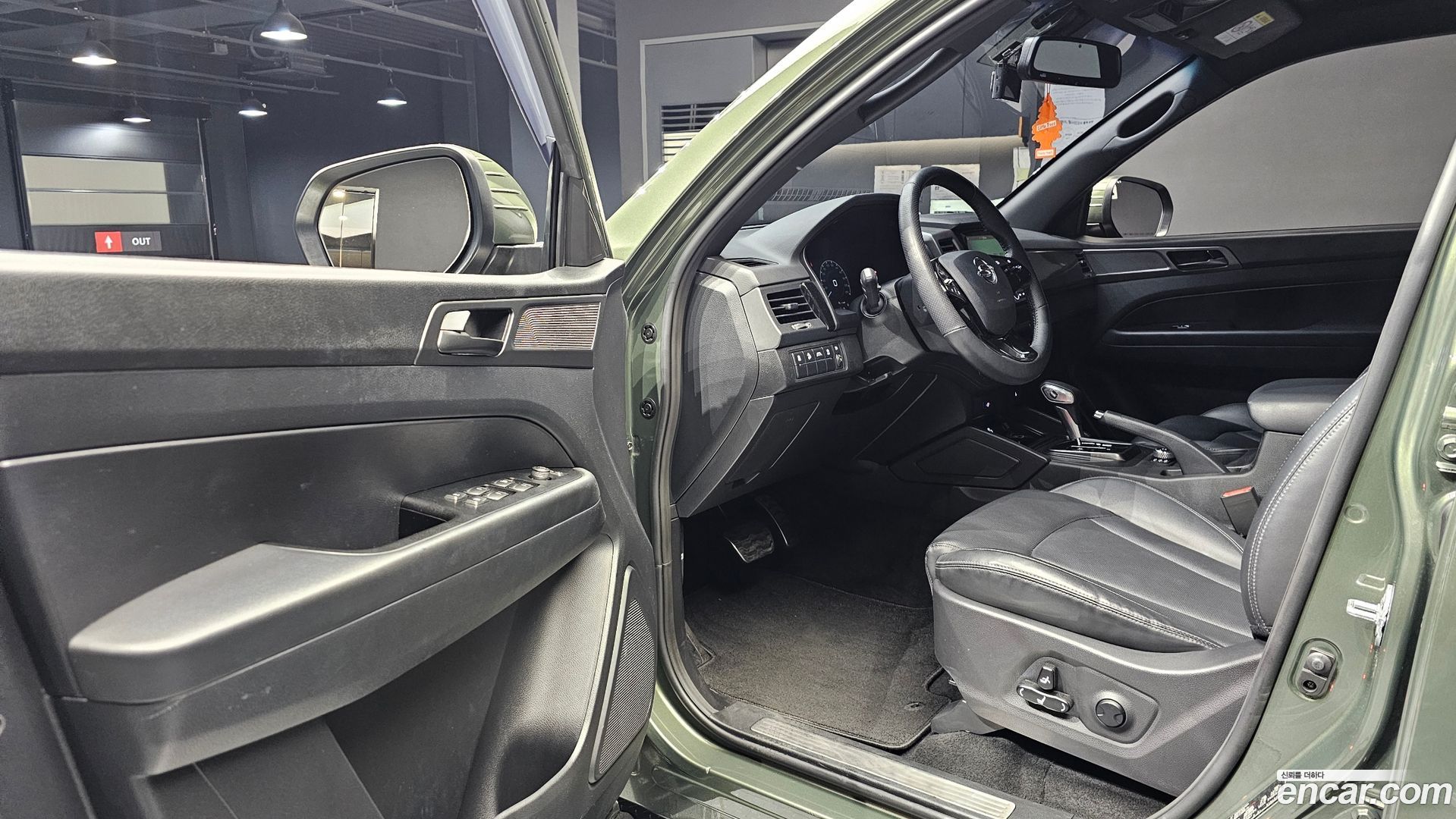KG Mobility Rexton Diesel 2.2 4WD 2020