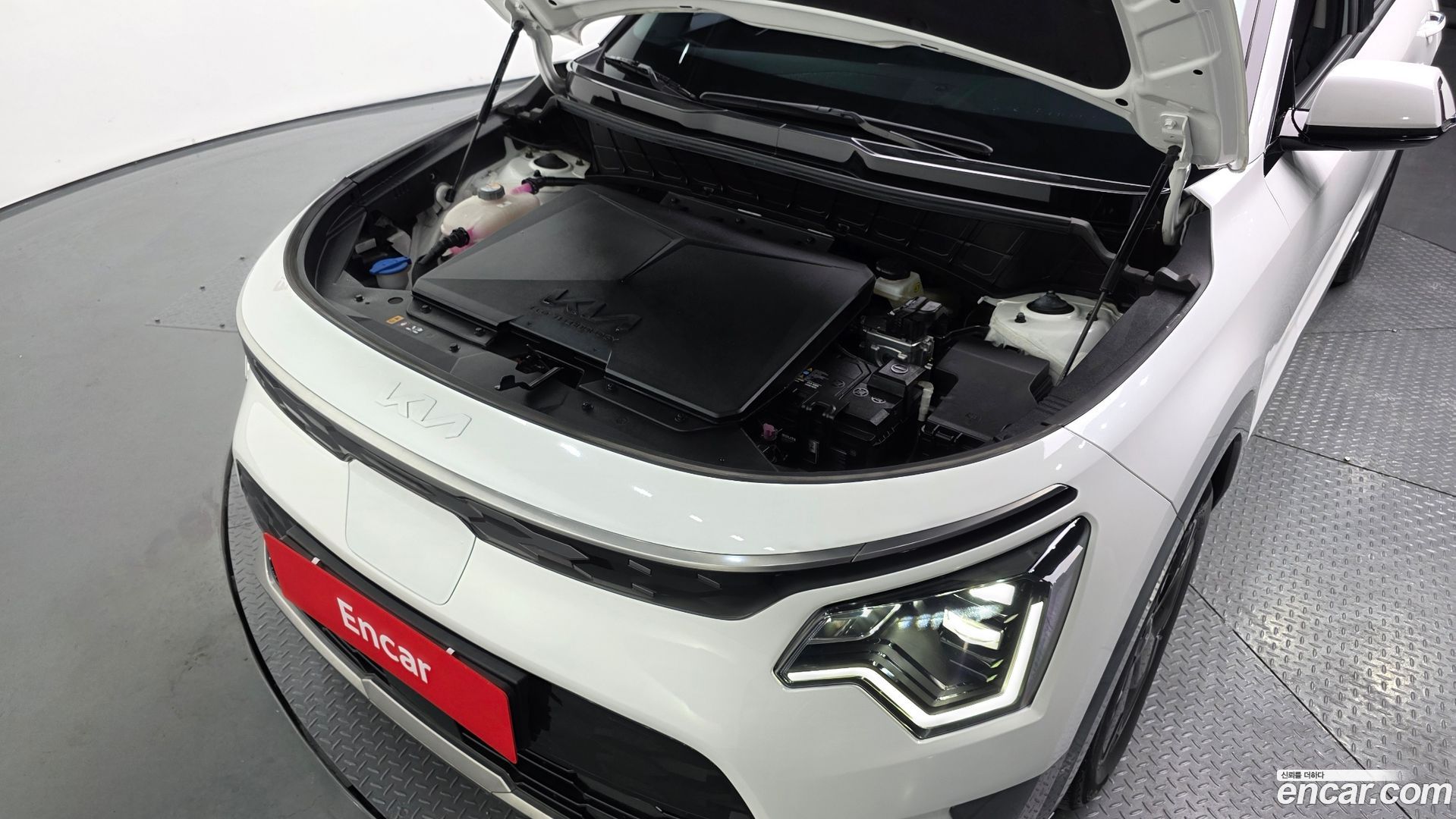 Kia Niro Air 2022