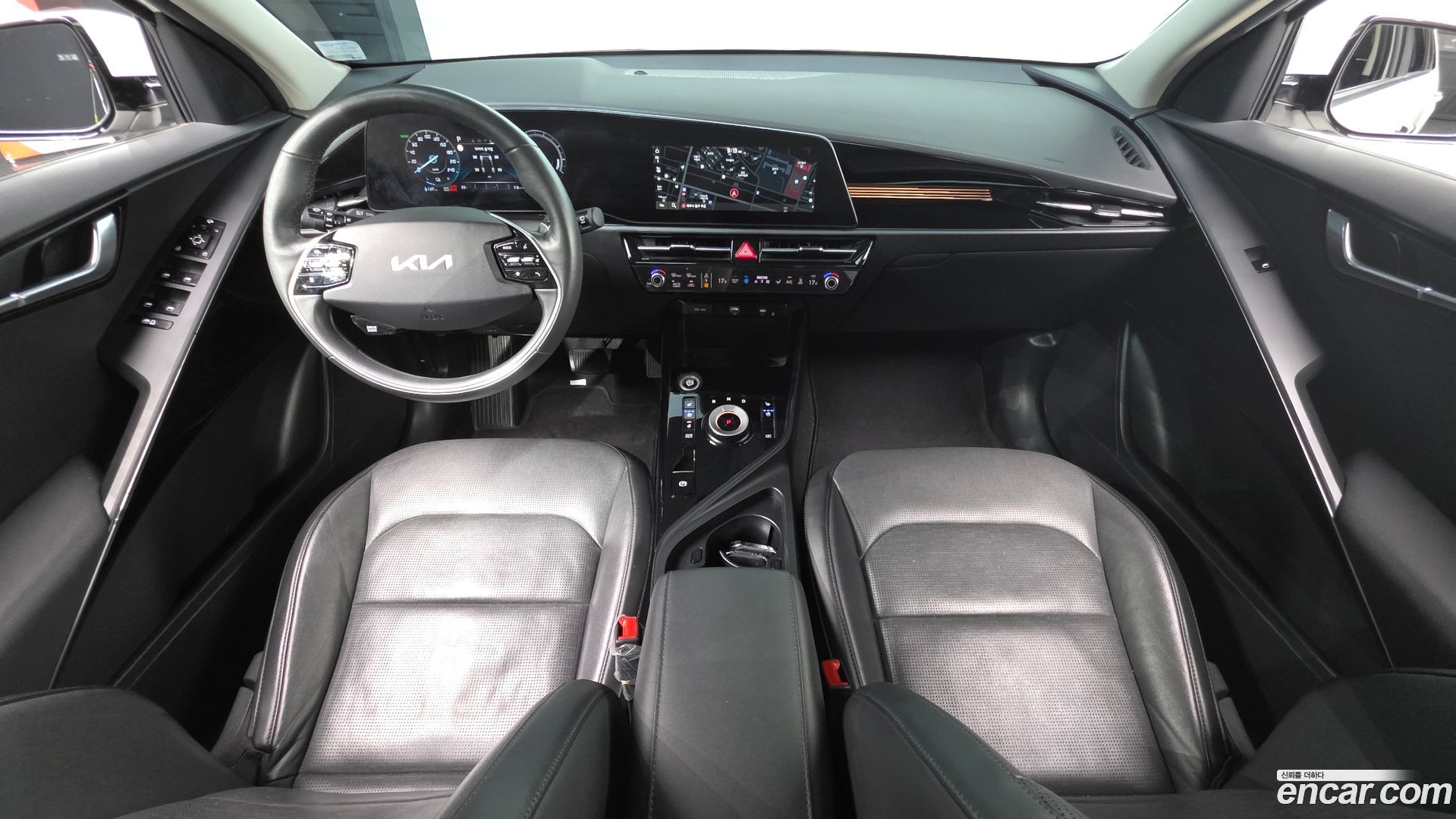 Kia Niro Air 2022