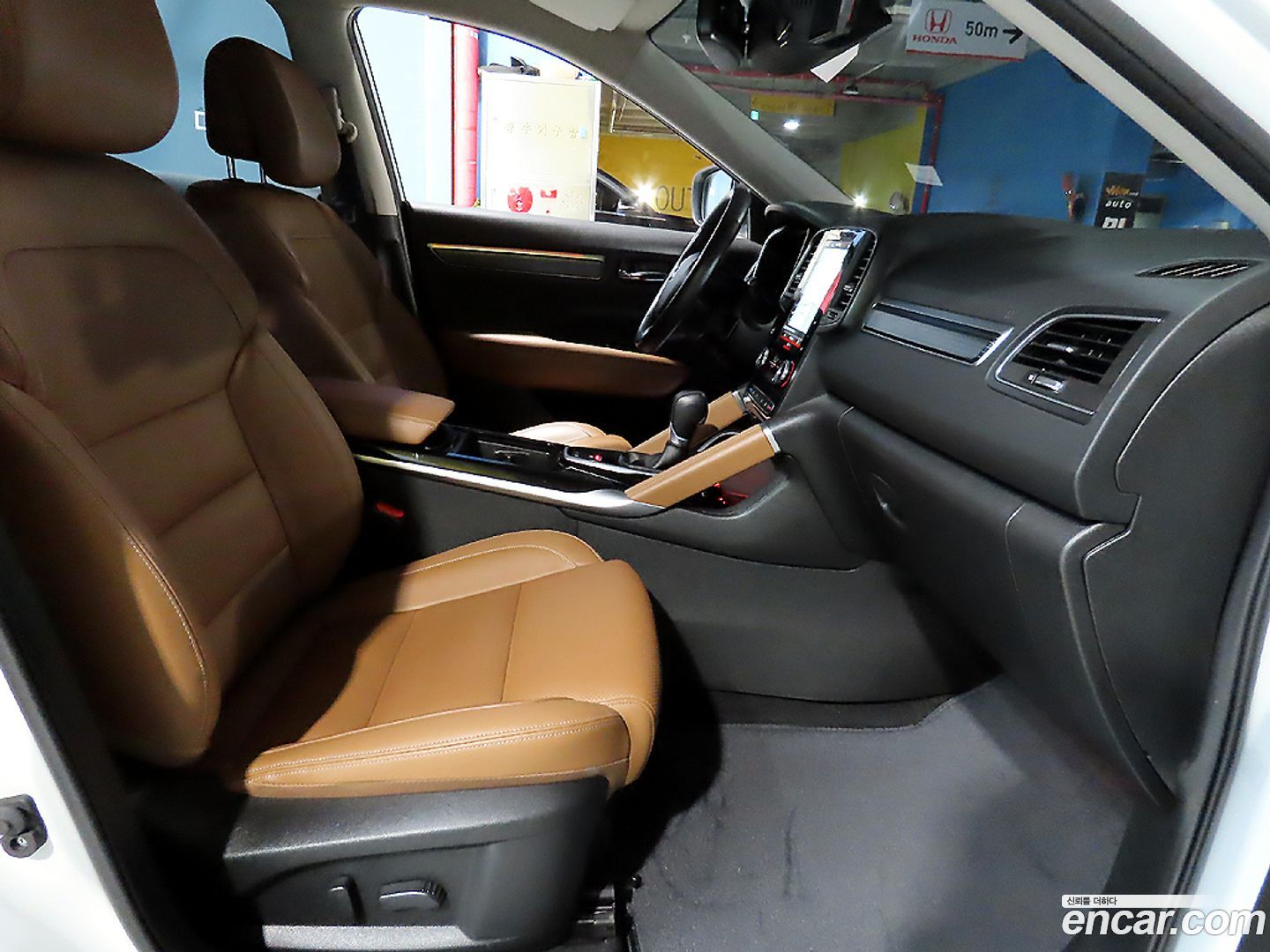 Renault Korea QM6 2.0 LPe RE Signature 2WD