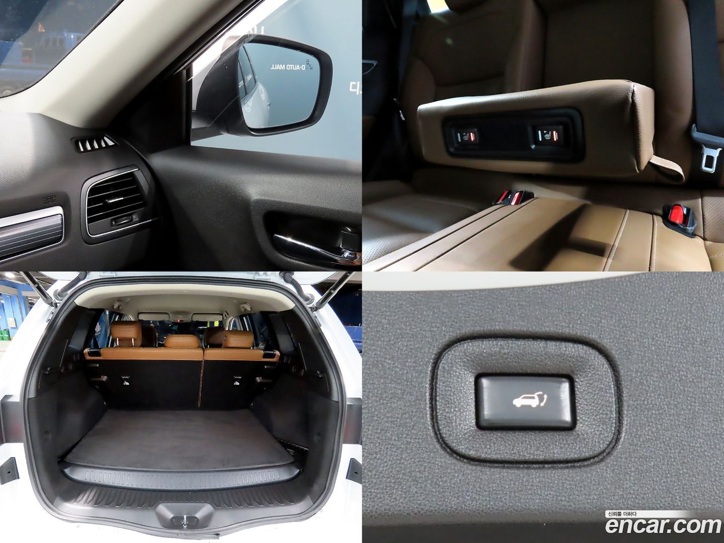 Renault Korea QM6 2.0 LPe RE Signature 2WD