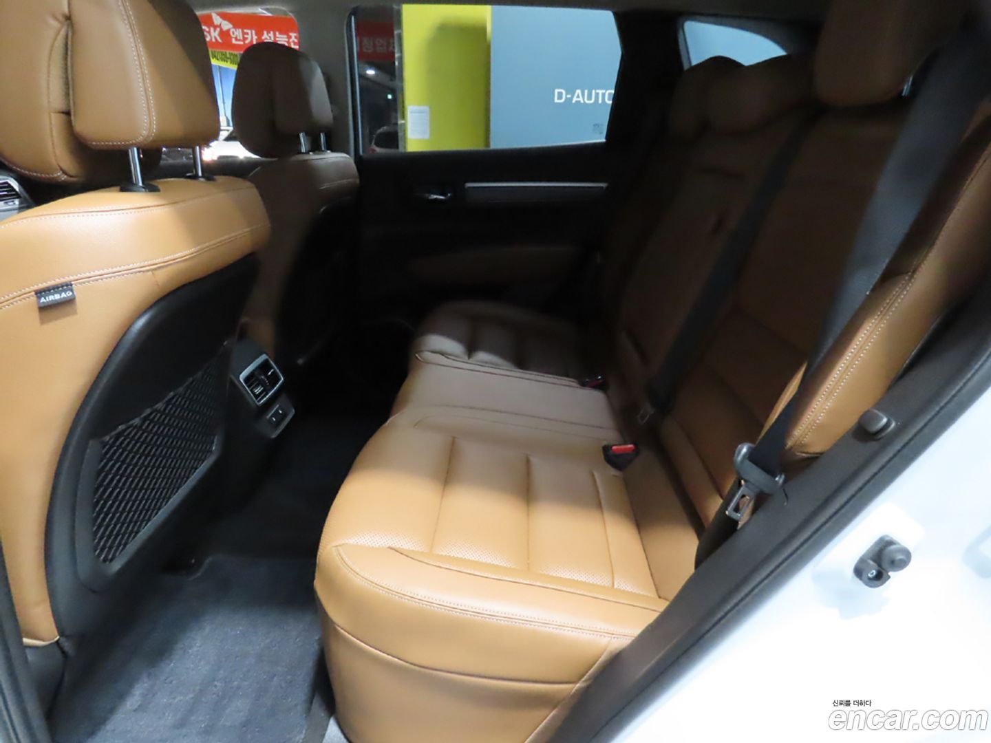 Renault Korea QM6 2.0 LPe RE Signature 2WD