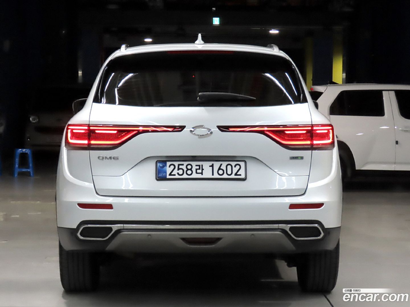 Renault Korea QM6 2.0 LPe RE Signature 2WD