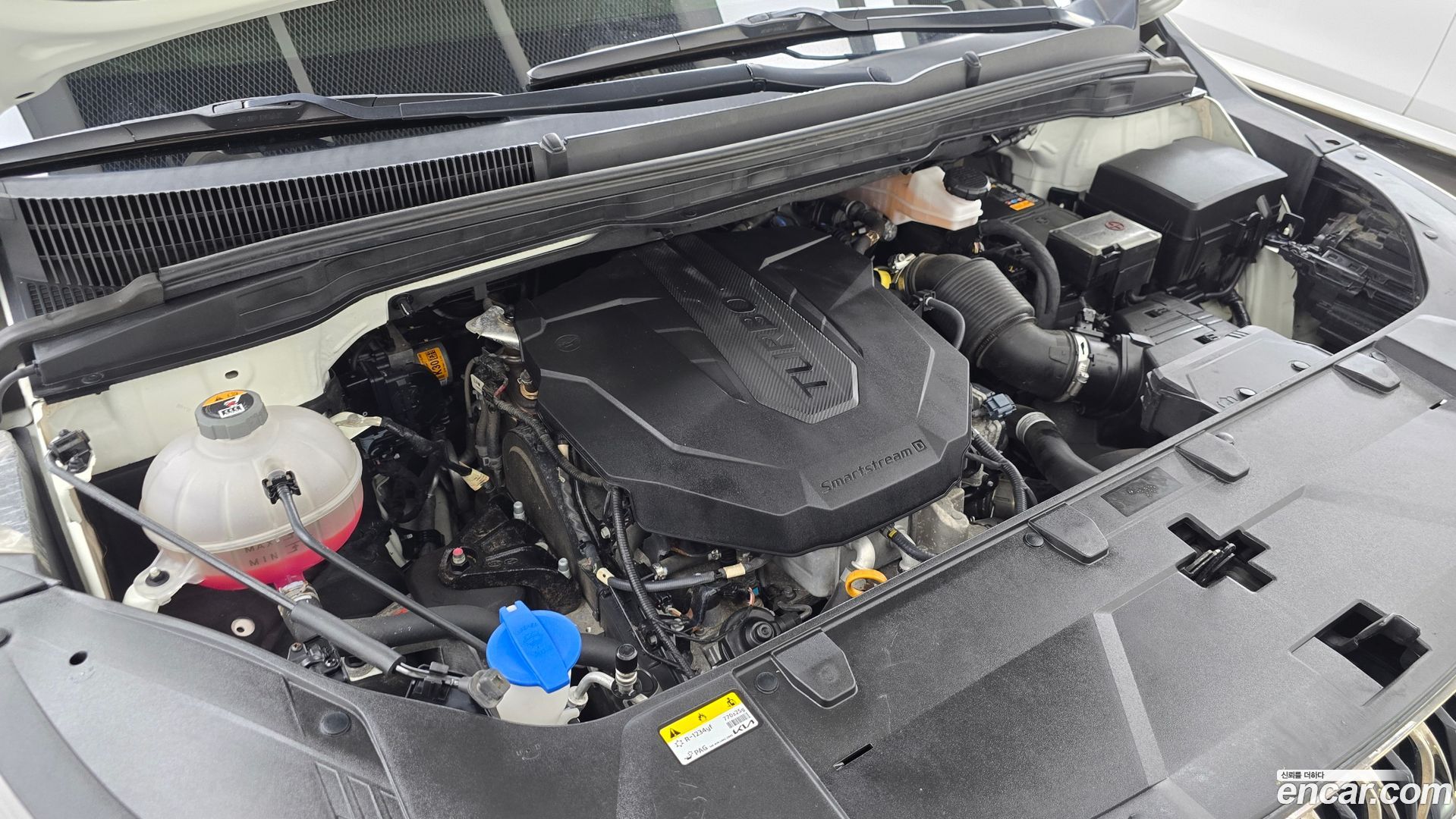 Kia Canival 9-Seater Noblesse