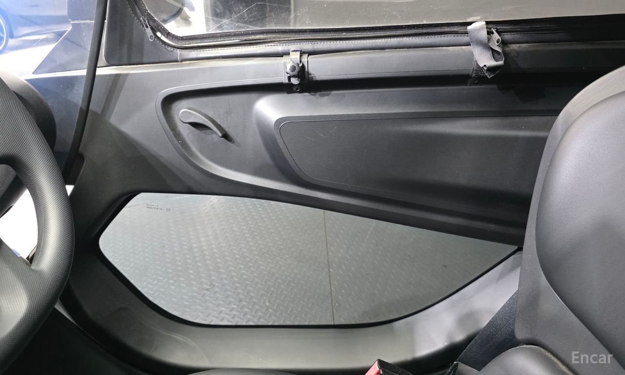 Renault Korea (Samsung) Twizy Life (2-seater) 2020