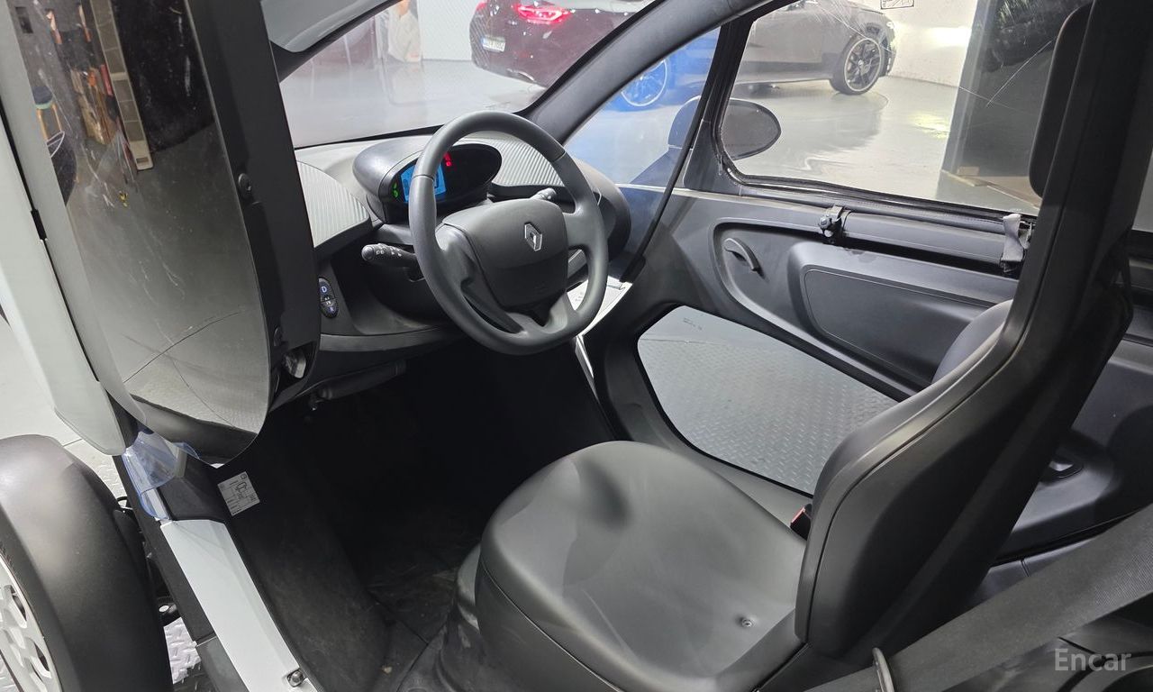 Renault Korea (Samsung) Twizy Life (2-seater) 2020