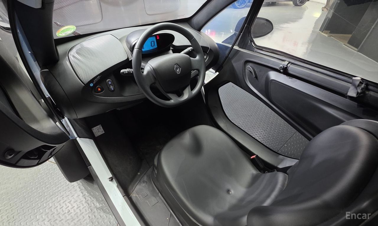 Renault Korea (Samsung) Twizy Life (2-seater) 2020