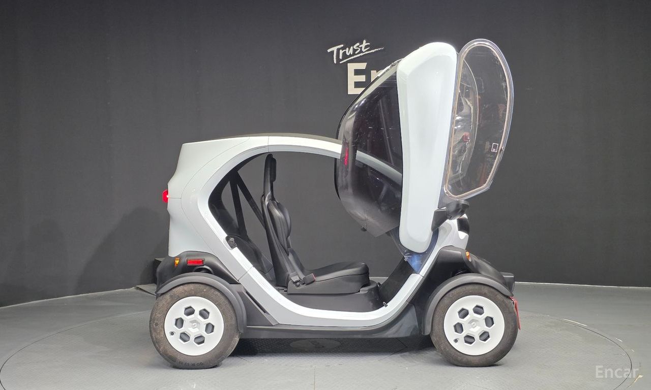 Renault Korea (Samsung) Twizy Life (2-seater) 2020