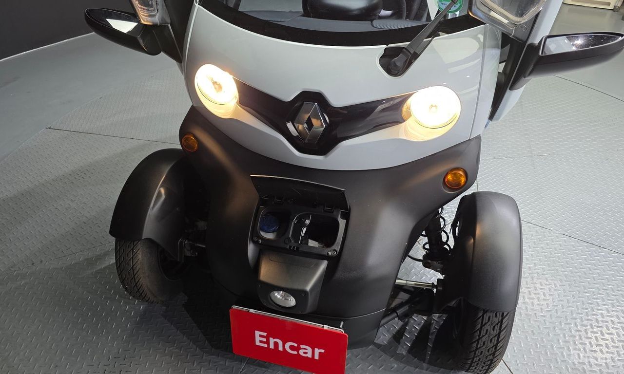 Renault Korea (Samsung) Twizy Life (2-seater) 2020