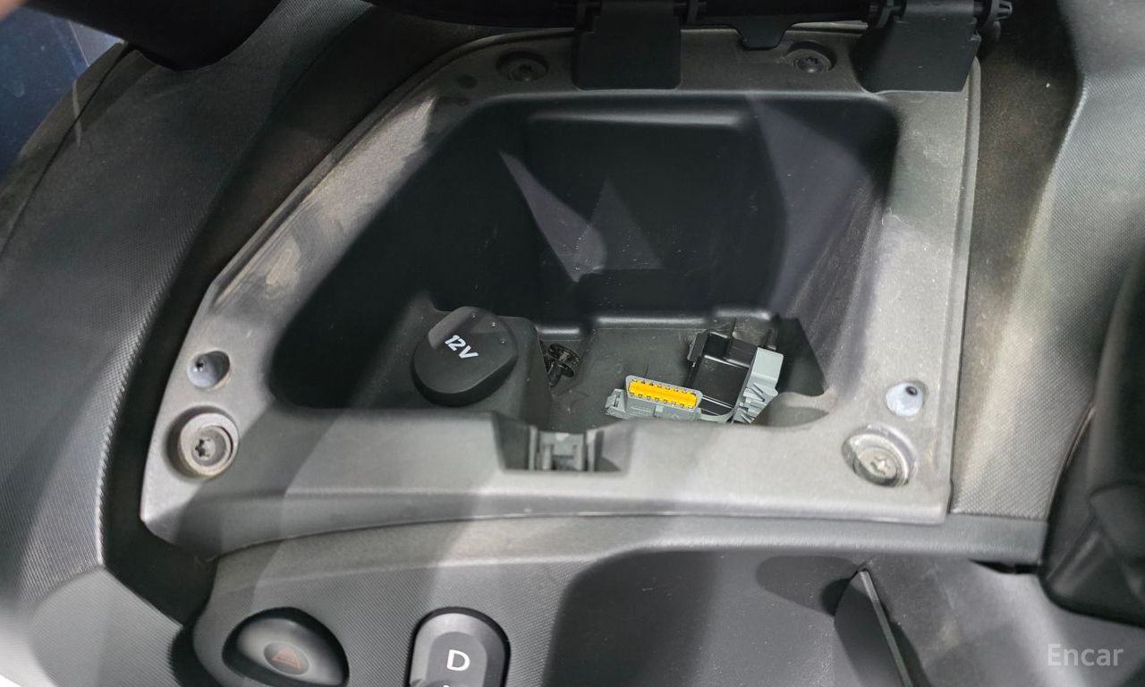 Renault Korea (Samsung) Twizy Life (2-seater) 2020