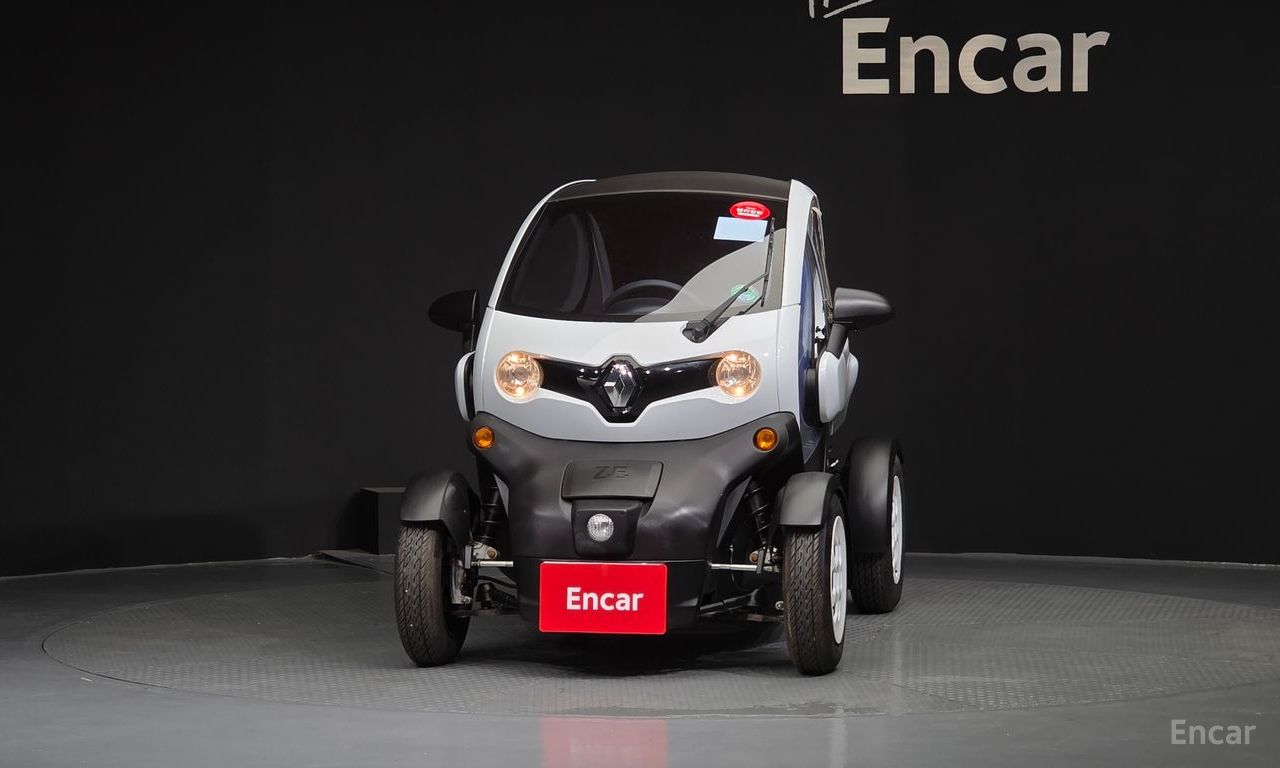 Renault Korea (Samsung) Twizy Life (2-seater) 2020