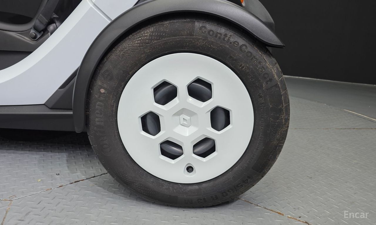 Renault Korea (Samsung) Twizy Life (2-seater) 2020