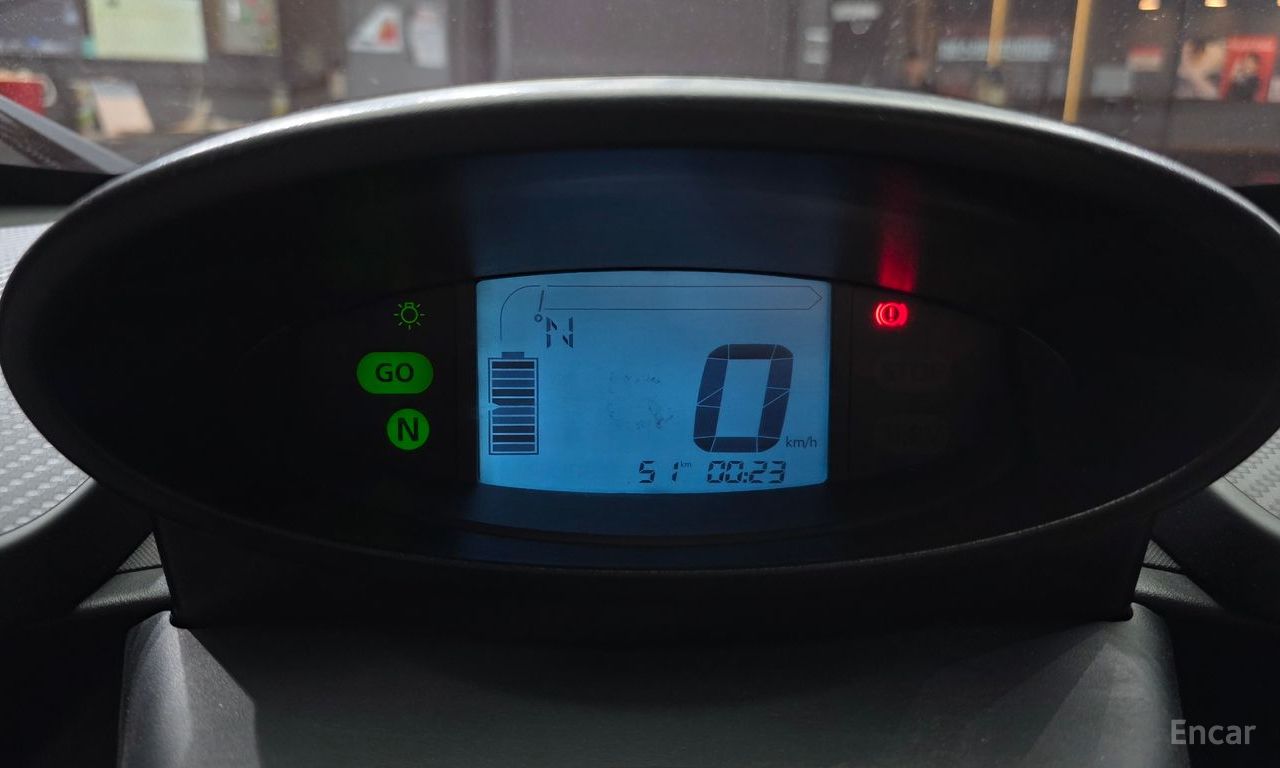 Renault Korea (Samsung) Twizy Life (2-seater) 2020