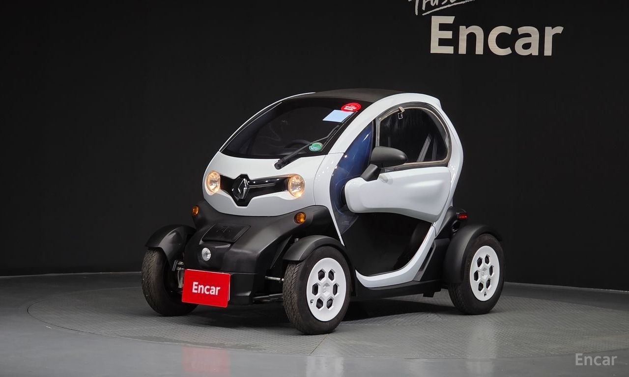 Renault Korea (Samsung) Twizy Life (2-seater) 2020