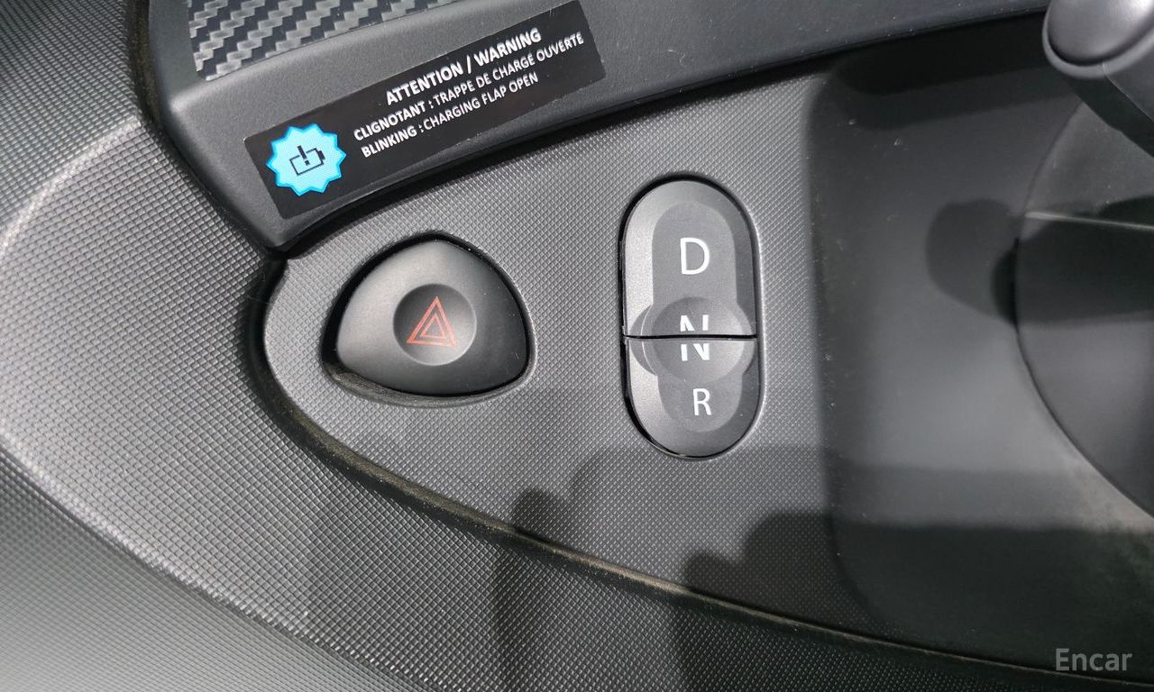 Renault Korea (Samsung) Twizy Life (2-seater) 2020