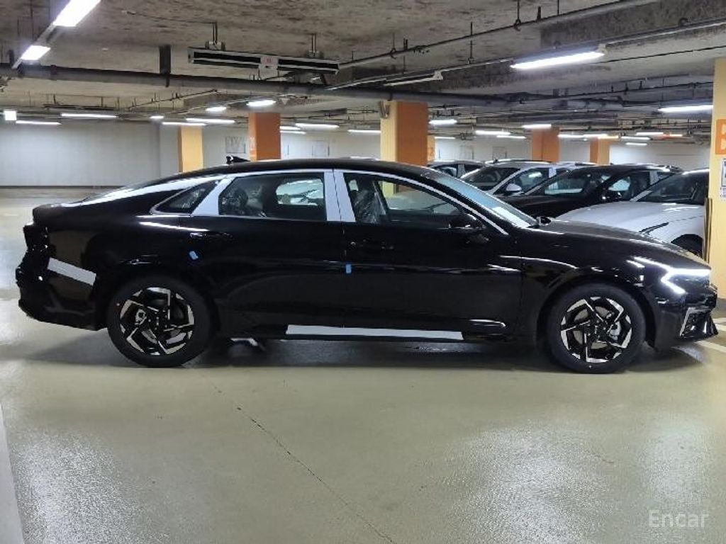 Kia The New K5 3rd Generation 2.0 2026