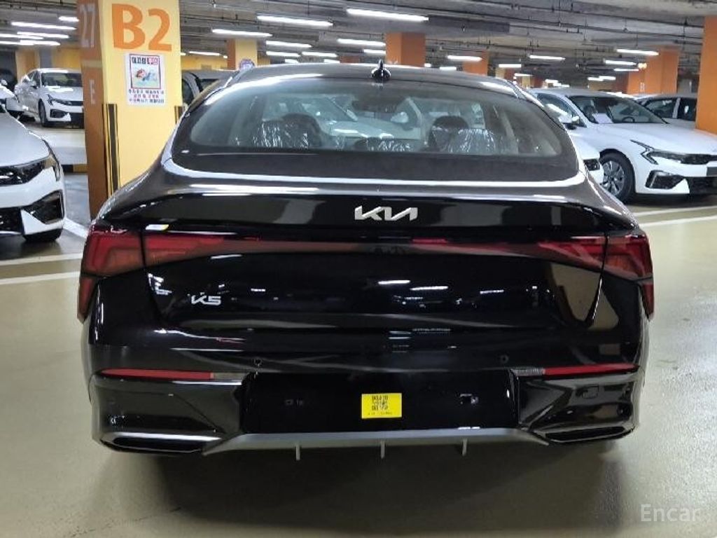 Kia The New K5 3rd Generation 2.0 2026