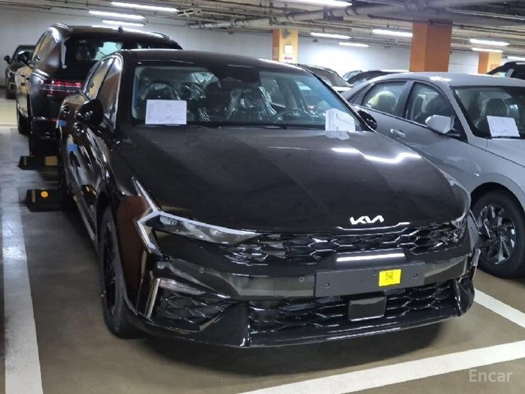Kia The New K5 3rd Generation 2.0 2026