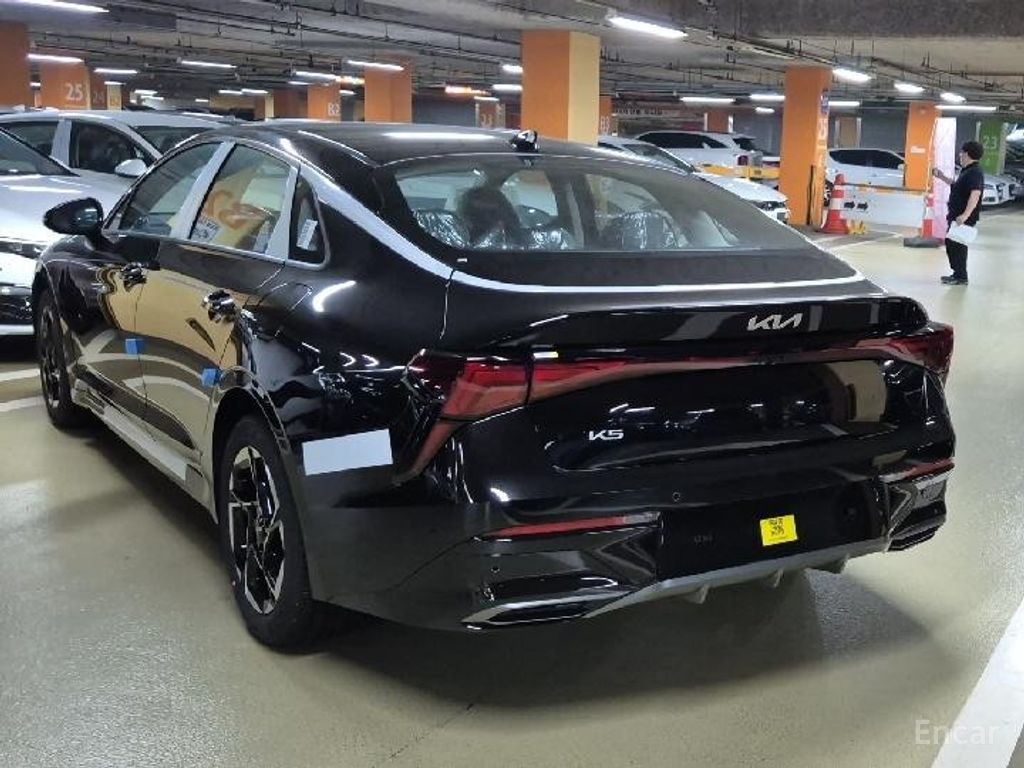 Kia The New K5 3rd Generation 2.0 2026
