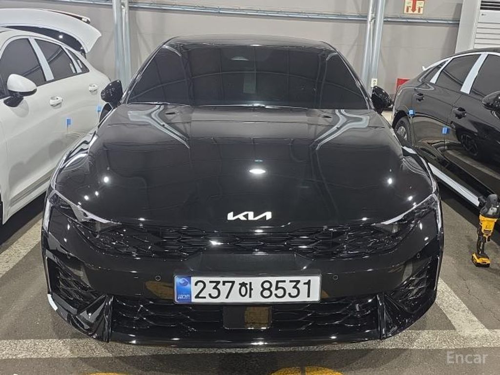 Kia The New K5 3rd Generation 2.0 2026