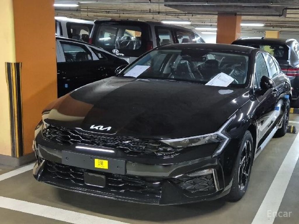 Kia The New K5 3rd Generation 2.0 2026