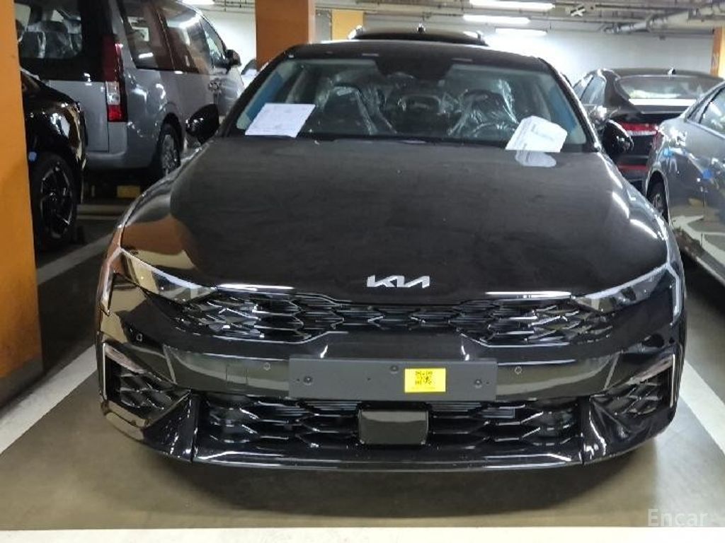 Kia The New K5 3rd Generation 2.0 2026
