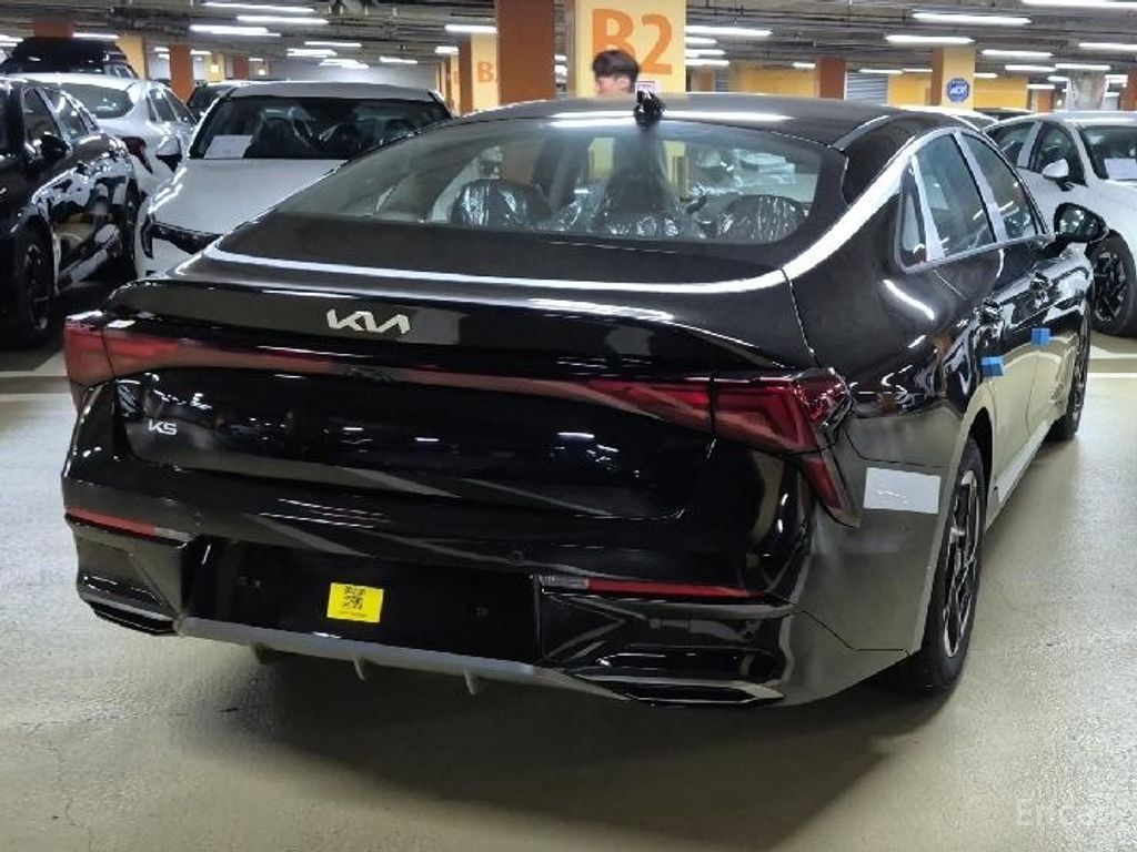 Kia The New K5 3rd Generation 2.0 2026