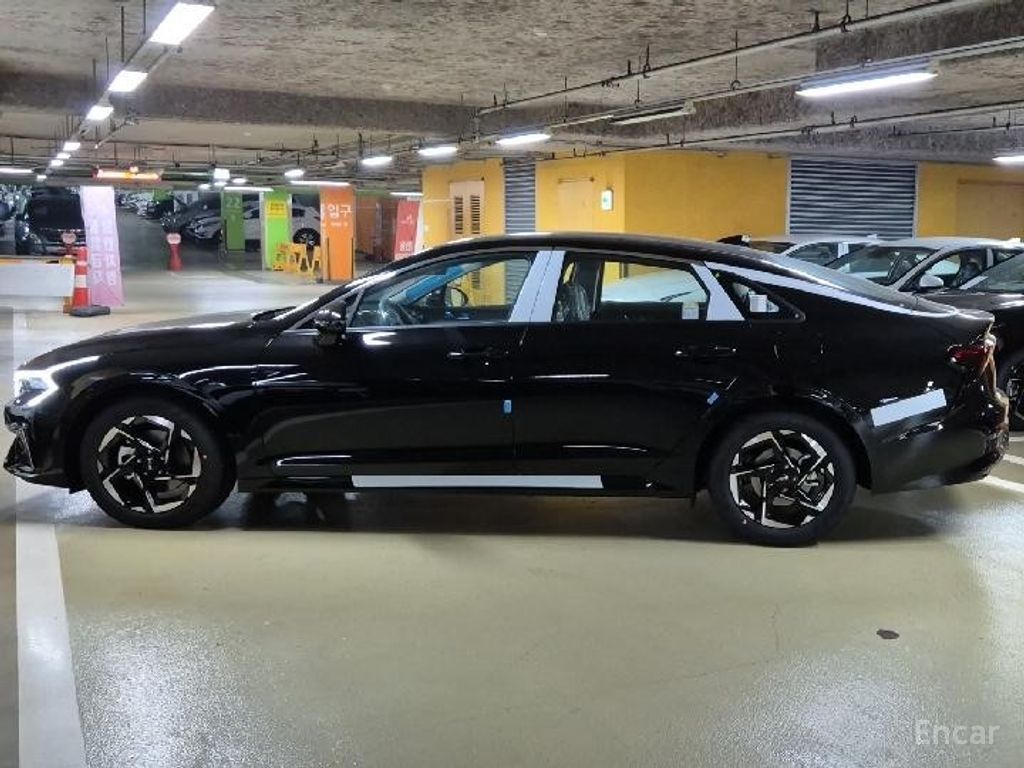 Kia The New K5 3rd Generation 2.0 2026