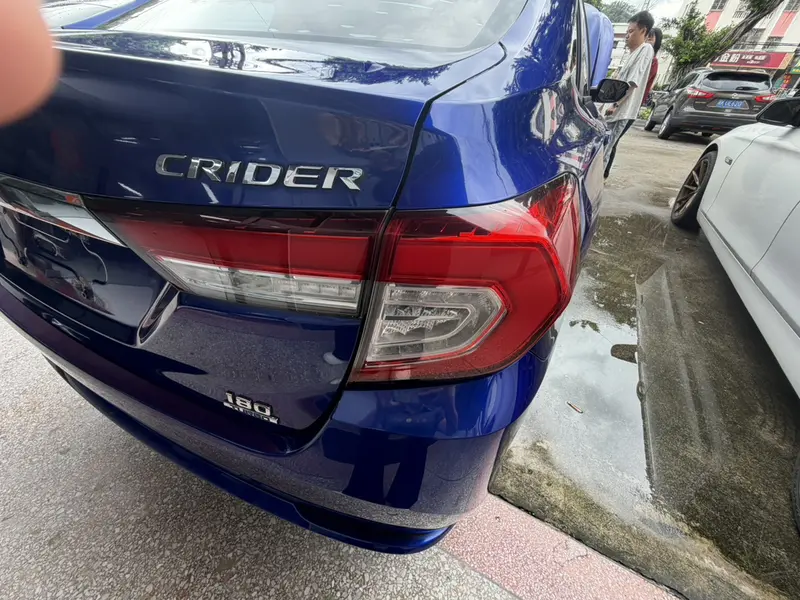 Lingpai 2019 180Turbo CVT Deluxe Edition National V