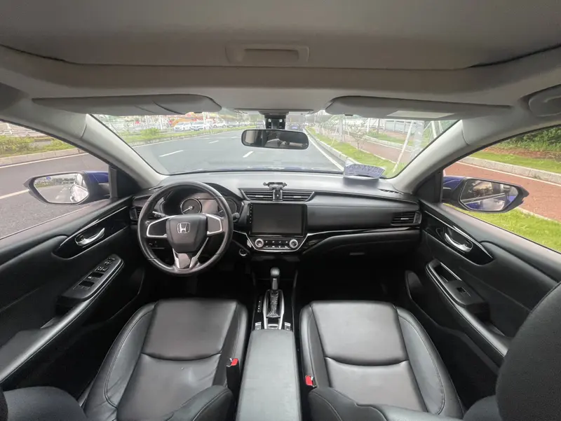 Lingpai 2019 180Turbo CVT Deluxe Edition National V