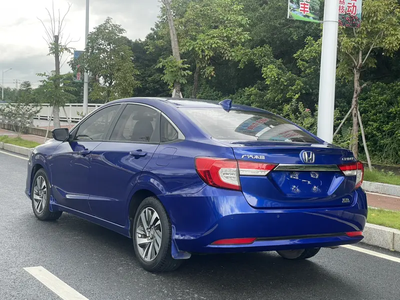 Lingpai 2019 180Turbo CVT Deluxe Edition National V