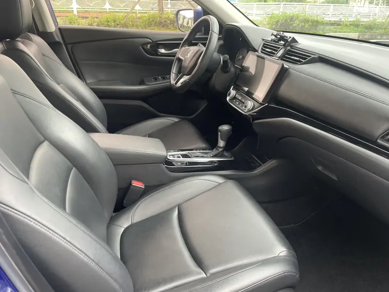 Lingpai 2019 180Turbo CVT Deluxe Edition National V