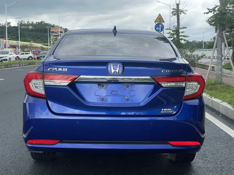 Lingpai 2019 180Turbo CVT Deluxe Edition National V