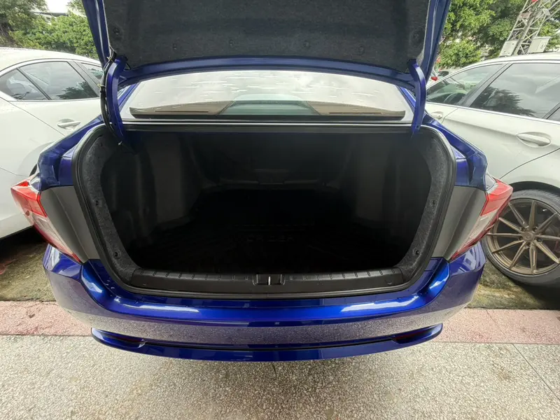 Lingpai 2019 180Turbo CVT Deluxe Edition National V