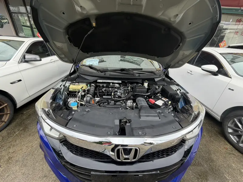 Lingpai 2019 180Turbo CVT Deluxe Edition National V