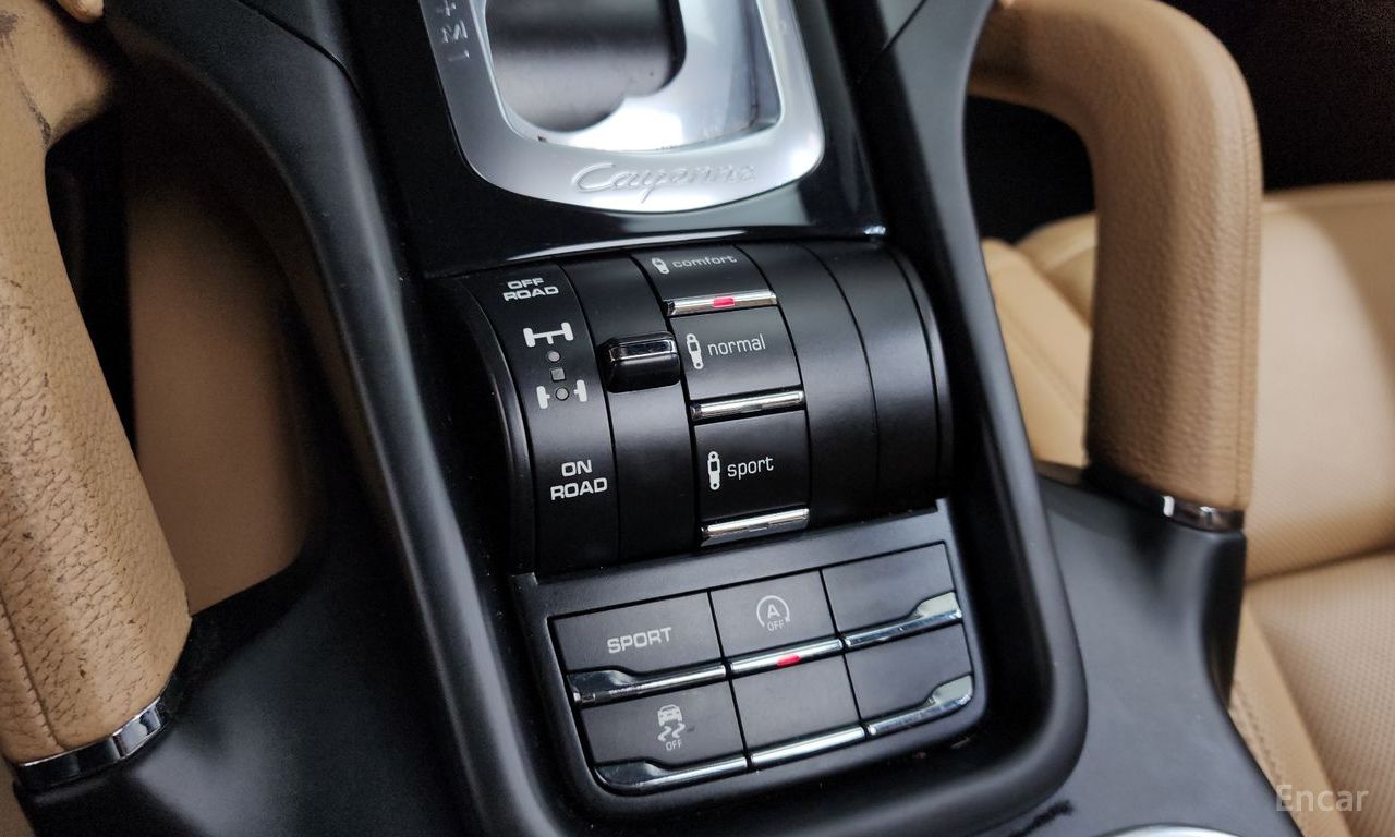 Porsche New Cayenne 3.0 Diesel Platinum Edition 2014