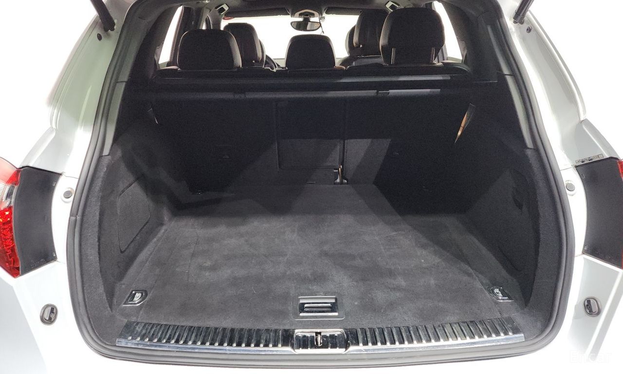Porsche New Cayenne 3.0 Diesel Platinum Edition 2014