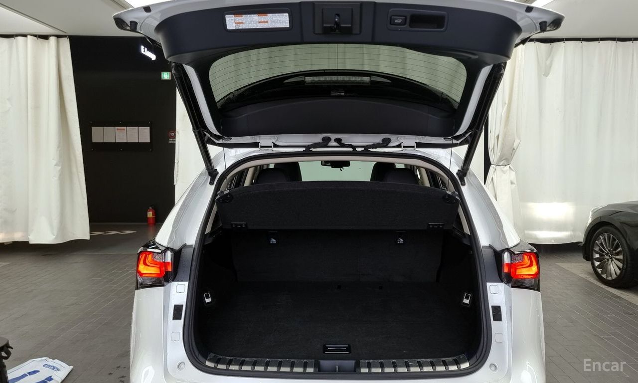 Lexus NX300h Executive 2017