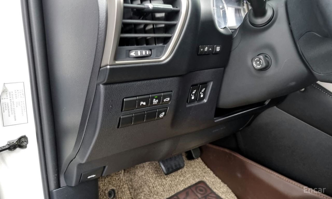 Lexus NX300h Executive 2017