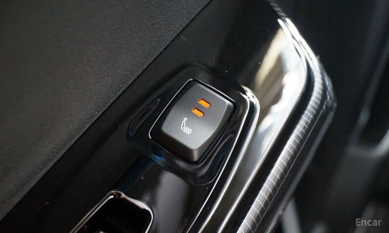 KG Mobility (Ssangyong) Actyon 2nd generation gasoline 1.5 2WD 2027