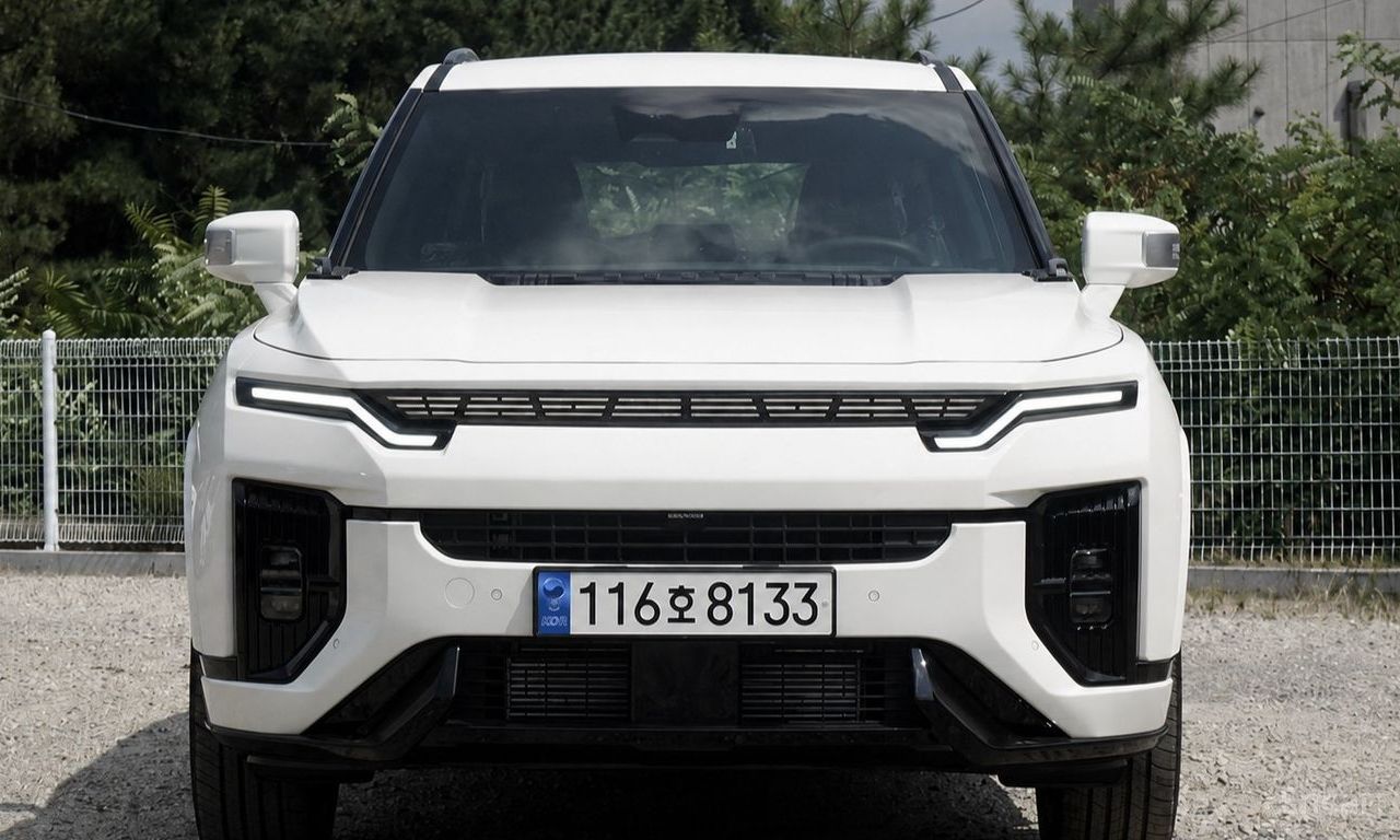 KG Mobility (Ssangyong) Actyon 2nd generation gasoline 1.5 2WD 2027
