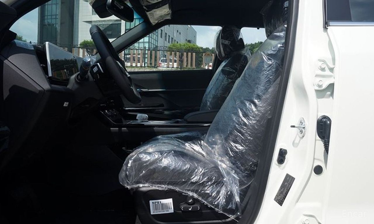 KG Mobility (Ssangyong) Actyon 2nd generation gasoline 1.5 2WD 2027