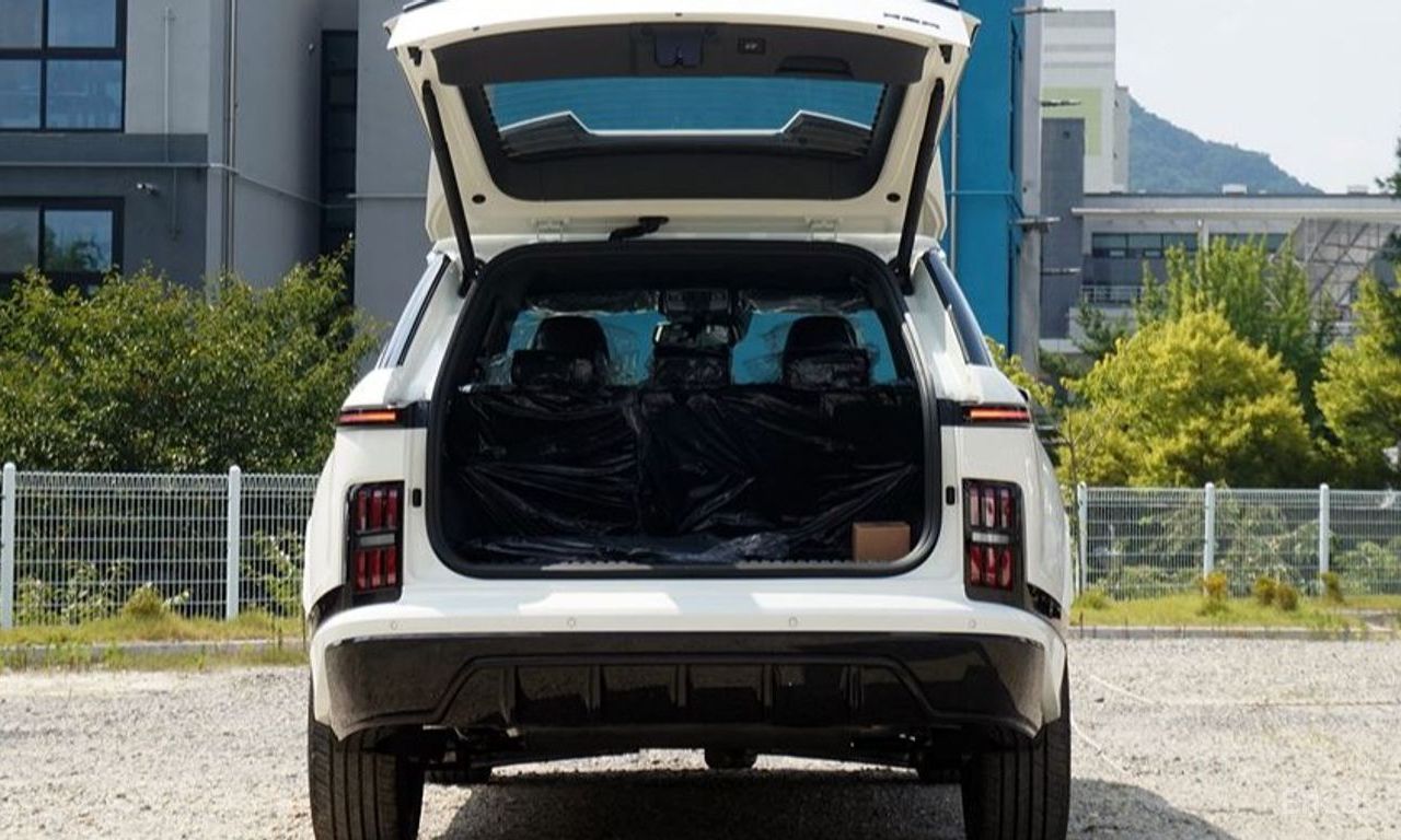 KG Mobility (Ssangyong) Actyon 2nd generation gasoline 1.5 2WD 2027
