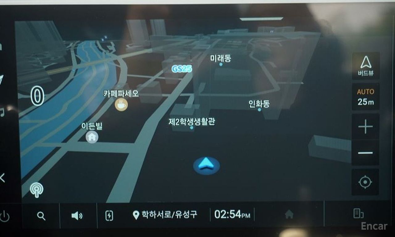 KG Mobility (Ssangyong) Actyon 2nd generation gasoline 1.5 2WD 2027
