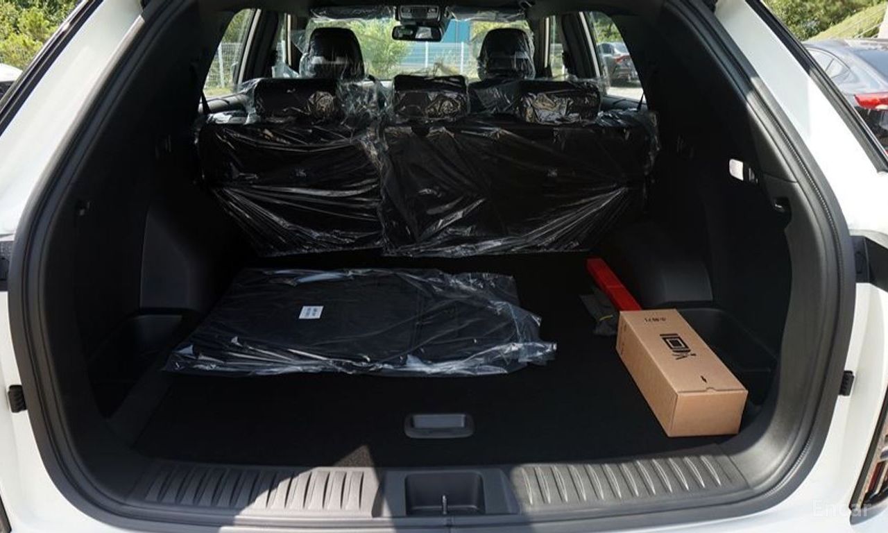 KG Mobility (Ssangyong) Actyon 2nd generation gasoline 1.5 2WD 2027