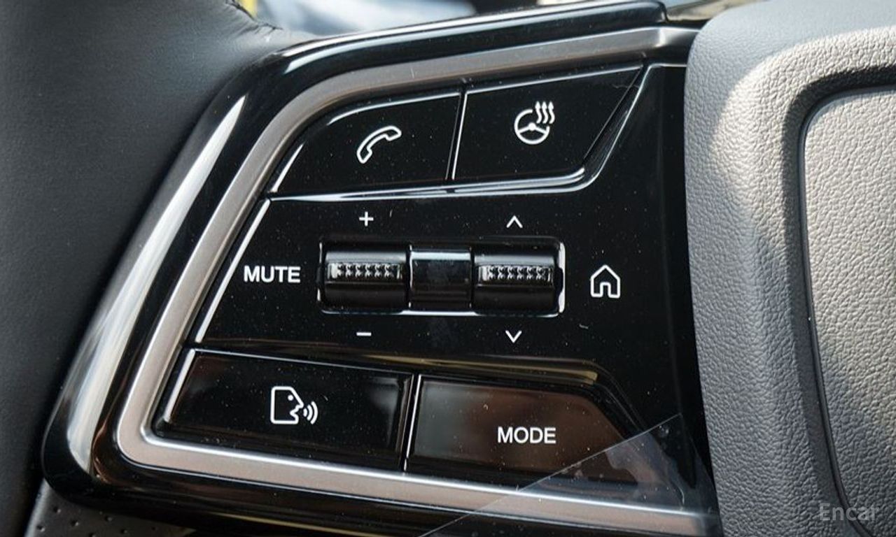KG Mobility (Ssangyong) Actyon 2nd generation gasoline 1.5 2WD 2027