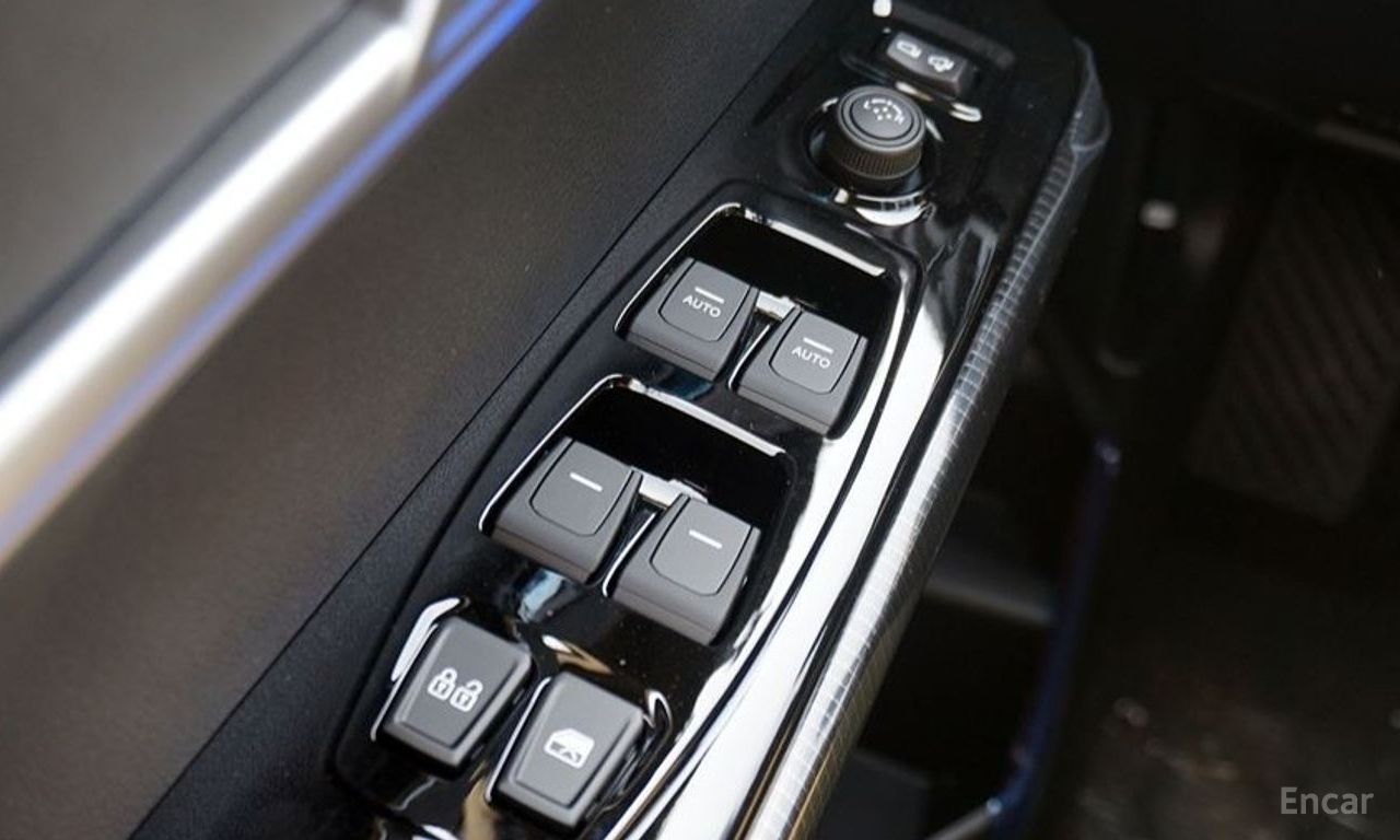 KG Mobility (Ssangyong) Actyon 2nd generation gasoline 1.5 2WD 2027