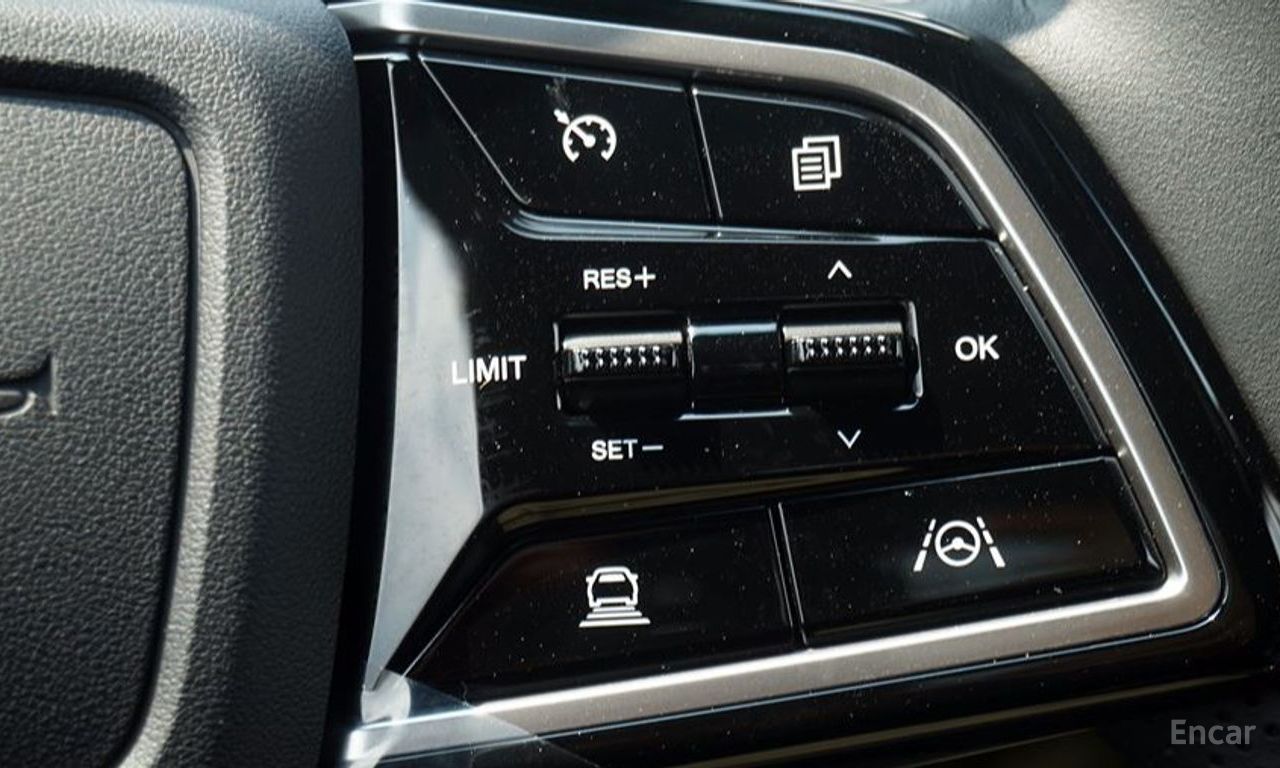 KG Mobility (Ssangyong) Actyon 2nd generation gasoline 1.5 2WD 2027